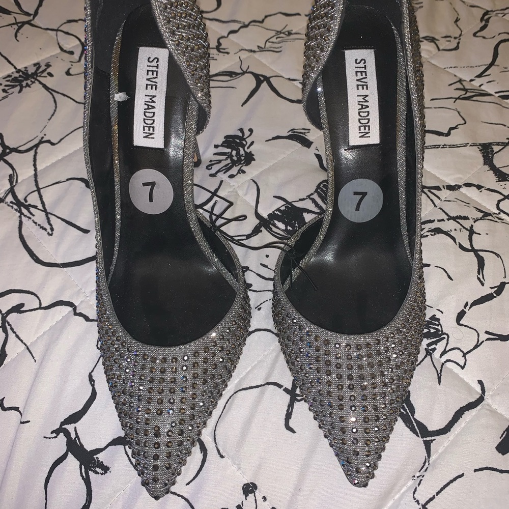 Steve Madden Heels